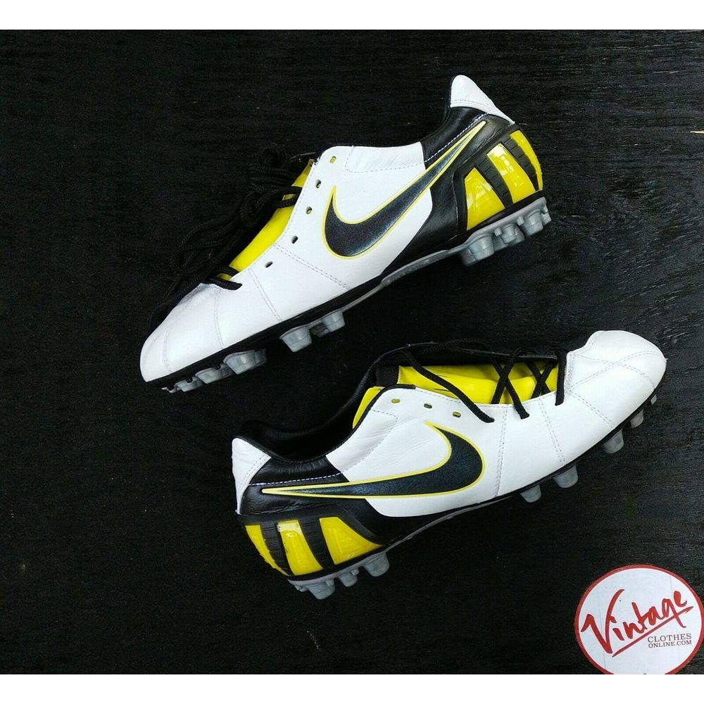Nike Air Zoom Total 90 Laser Shoot III FG Sz 7.5
